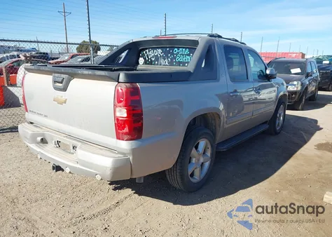 2008 Chevrolet Avalanche 1500 Lt z USA, uszkodzony, nr VIN 3GNEC12J78G131465